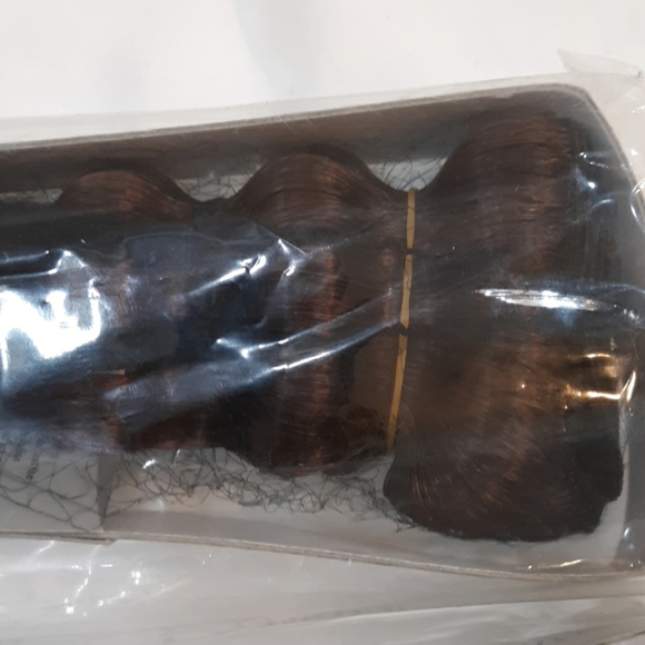 Hair, bundle of 3, 14 inch in length - Picture 4 of 5